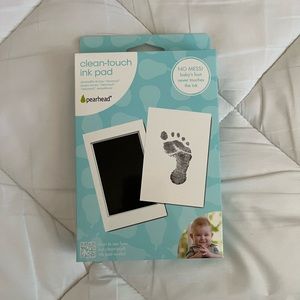 Hand and Foot Print Ink Pad SOLD
